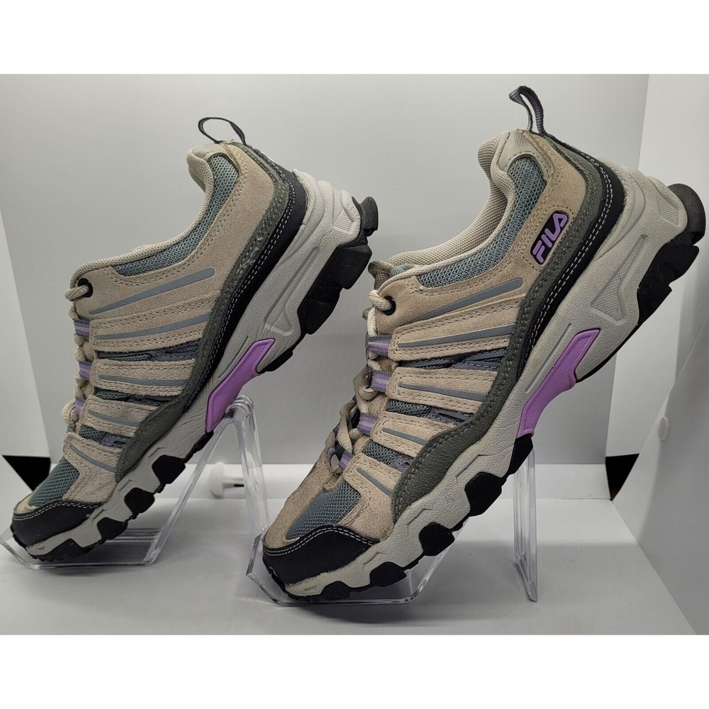 Fila Sneakers Womens SZ 9 Hiker Running Shoes